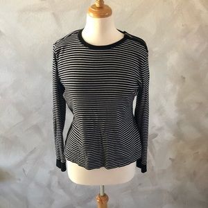 Lauren Ralph Lauren 🔸 Stripped shirt Sz. XL